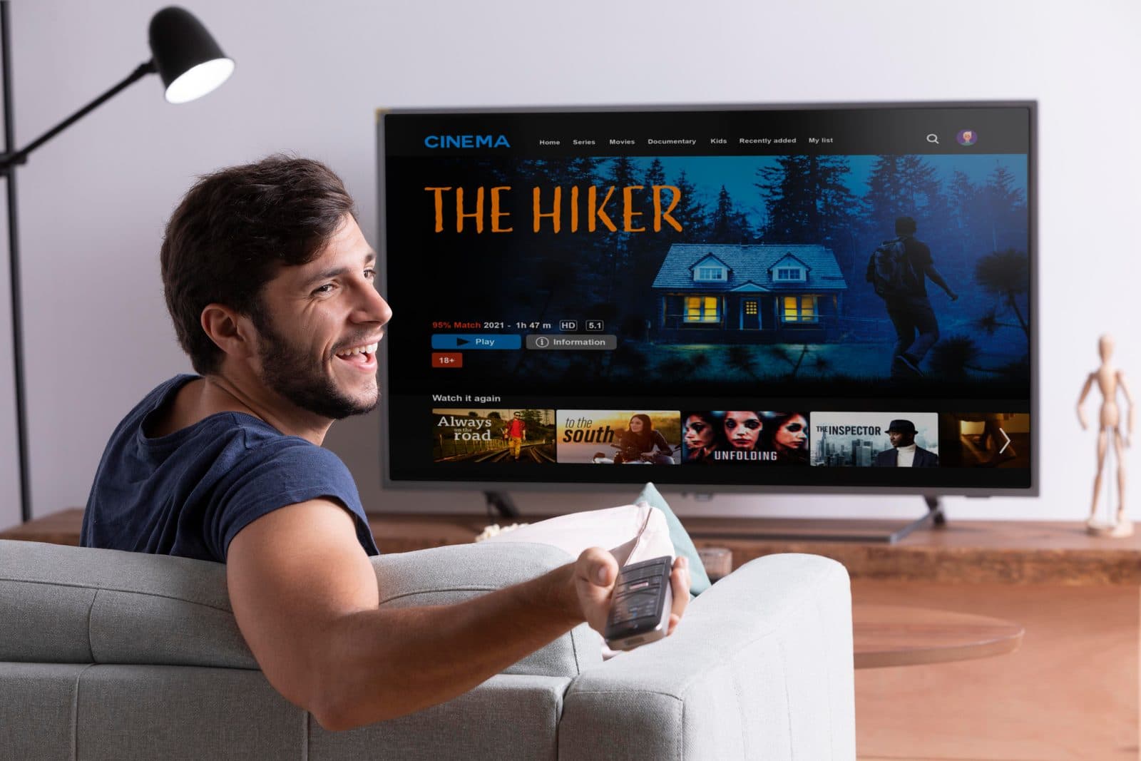 Gestione centralizzata dei diritti TV
