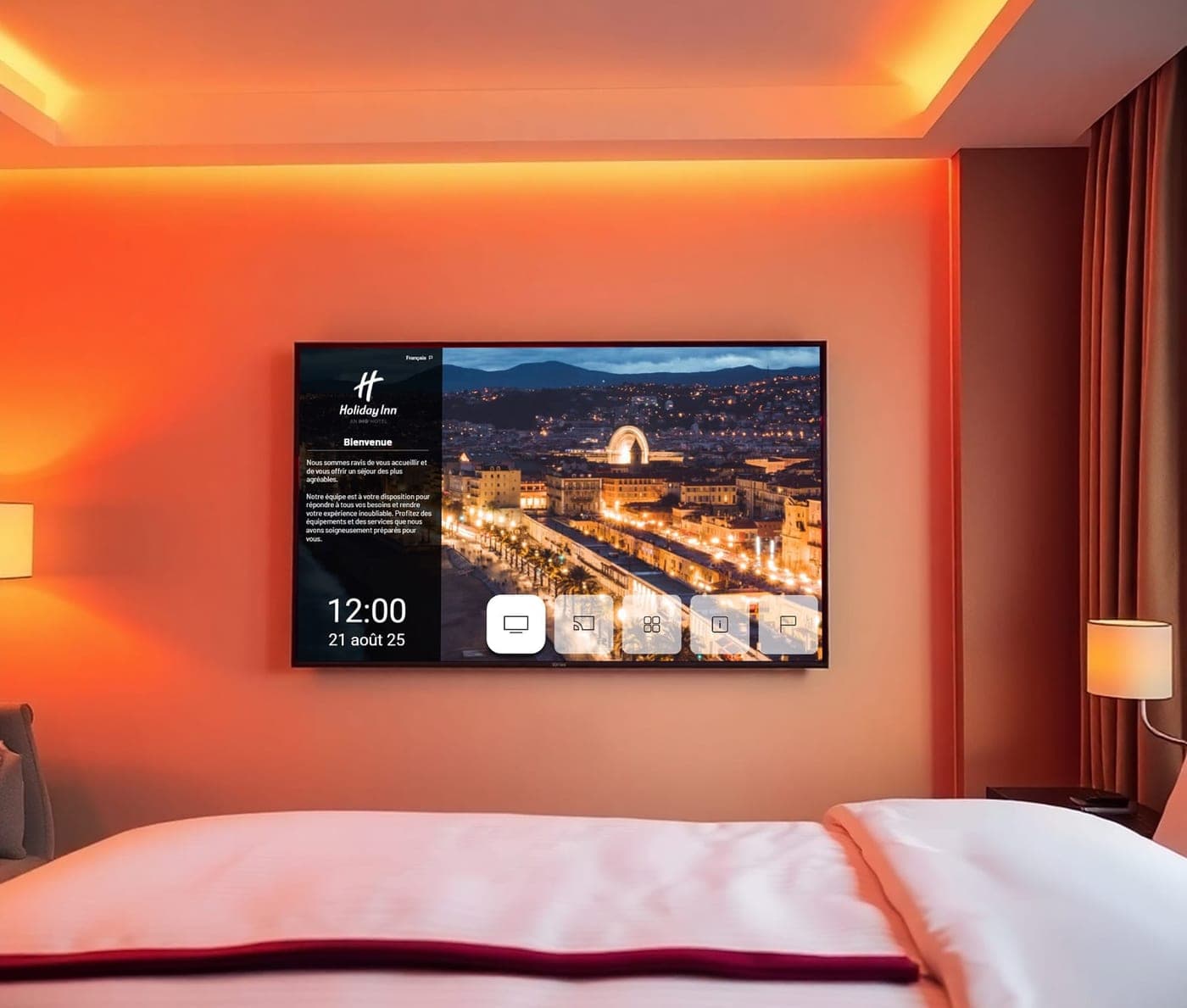 IPTV Solution