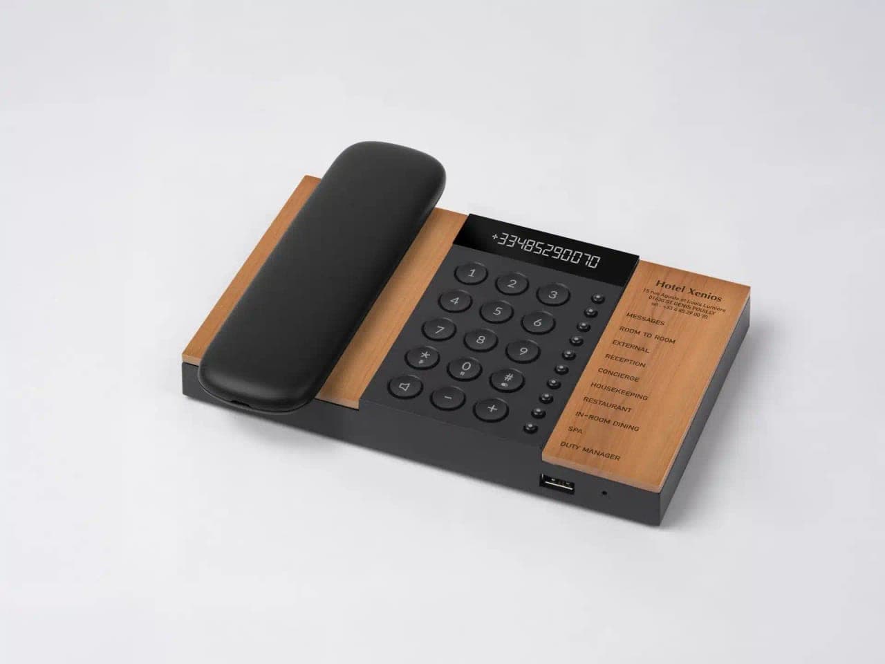 Téléphonie VoIP