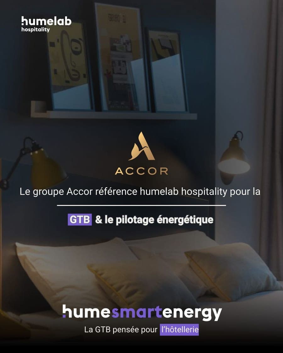 Accor — HumeSmartEnergy